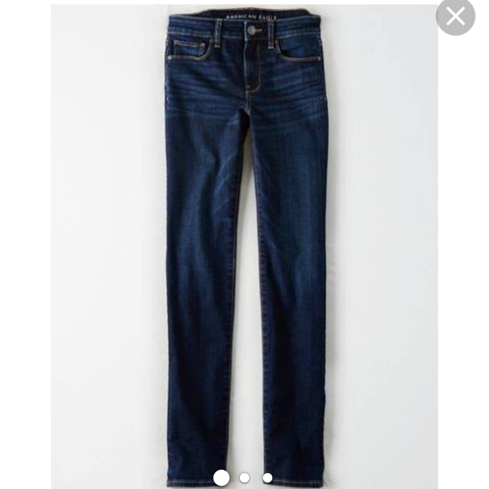 American Eagle Size 2 X-Long Jeans